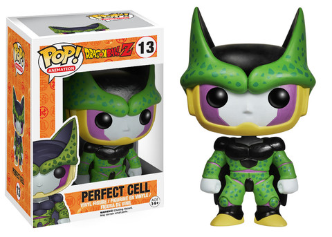 3992 POP Anime: Dragonball Z - Final Form Perfect Cell