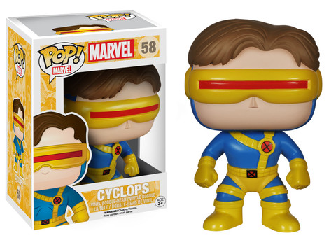 4467 POP Marvel: Classic X-Men - Cyclops