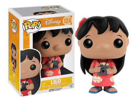 4672 POP Disney: Lilo & Stitch - Lilo