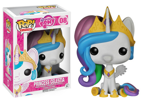 4757 POP My Little Pony: Celestia