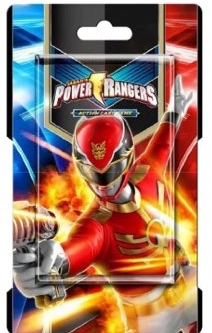 Bandai Power Rangers CCG Rise of Heroes Lot of 24 Booster Packs