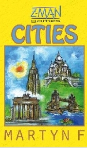 Cities Board Game