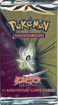 Pokemon Neo Discovery Booster Pack