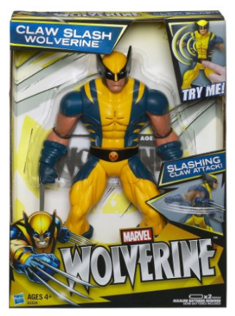 Hasbro Claw Slash Wolverine