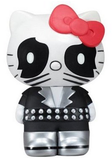 Funko Hello Kitty Kiss Catman Pop Vinyl Figure