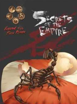 Legend of the Five Rings Secrets of the Empire