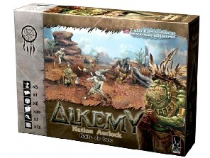 Alkemy Aurlok Nation Starter Box