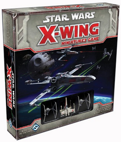 Fantasy Flight Star Wars X-Wing Core Set Starter