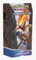 Pokemon Diamond & Pearl Inferno Zone Theme Deck