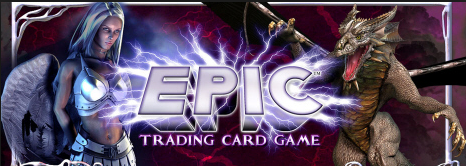 Epic Trading Card Game Call to Arms Preconstructed Deck