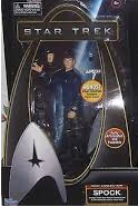 Star Trek Movie 6" Spock Action Figure