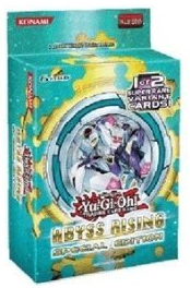 Yu-Gi-Oh! Abyss Rising Special Edition Pack