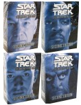Star Trek 2nd Edition Premiere Set of All 4 Starter Decks