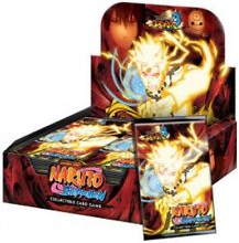 Naruto Ultimate Ninja Storm 3 Booster Box