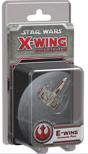 Fantasy Flight Star Wars X-Wing E-Wing Expansion Pack