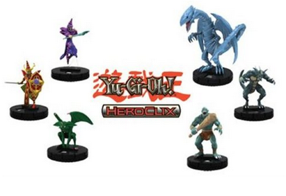 Yu-Gi-Oh! Heroclix Miniatures: Starter Set