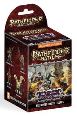 Pathfinder Battles: Wrath of the Righteous Booster Pack