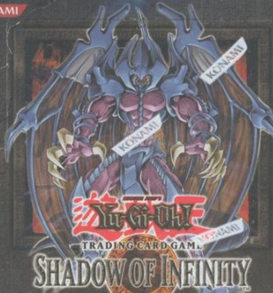 Yu-Gi-Oh! Shadow of Infinity Booster Box