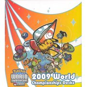 Pokemon 2009 World Championship Decks 8ct Box