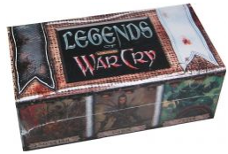 Warhammer War Cry: Legions of Warcry Box
