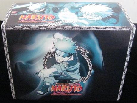 Naruto The Dream Legacy Starter Box