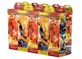 DC HeroClix Miniatures: The Flash 20ct Booster Case