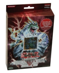 Yu-Gi-Oh! Dinosaur Rage Special Edition Structure Deck