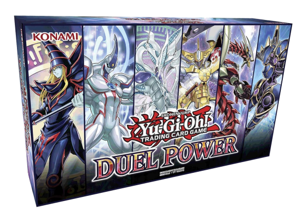 Yu-Gi-Oh! Duel Power Box