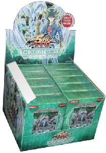 Yu-Gi-Oh! 5Ds The Duelist Genesis SE Booster Box