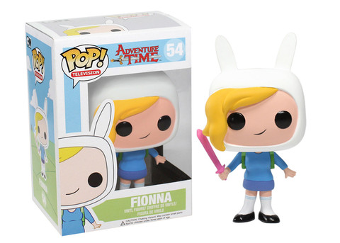 3473 POP TV : Fionna - Adventure Time