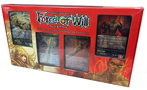 Force of Will TCG - Alice - 2 Player Starter Set