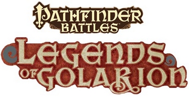 Pathfinder Battles: Legends of Golarion Case - Fantasy Miniatures
