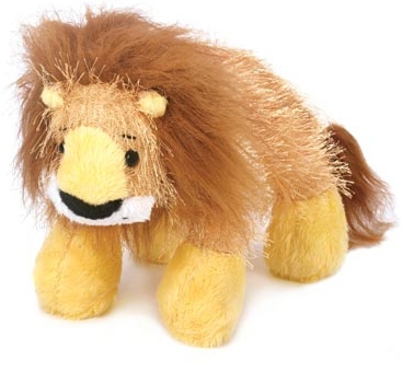 Webkinz 8.5" Lion with Unused Code Plush