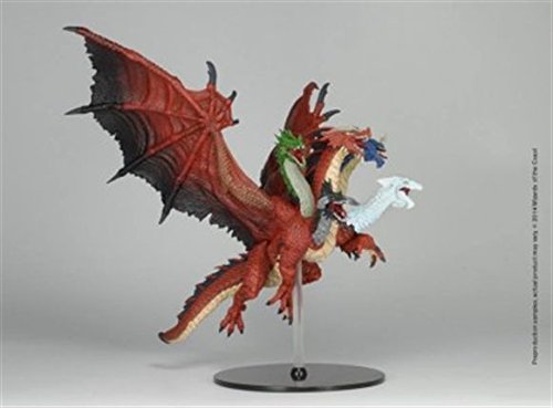 Miniatures Icons of the Realm Tiamat Dragon Figure