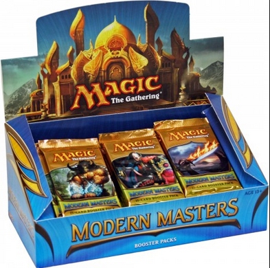 MTG Modern Masters Booster Box