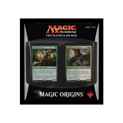 MTG Origins 2016 Clash Pack 5ct Box