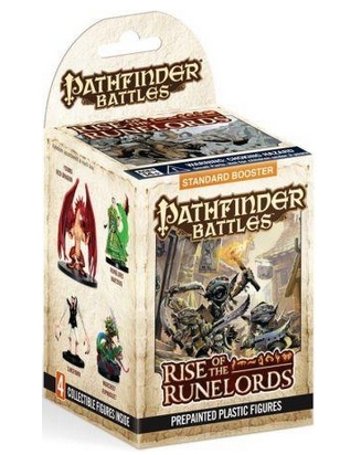 Pathfinder Battles: Rise of the Runelords Booster Pack