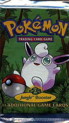 Pokemon Jungle Unlimited Booster Pack