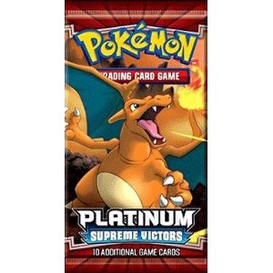 Pokemon Platinum Supreme Victors Lot of 36 Loose Booster Packs