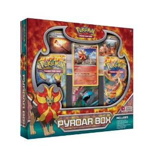 Pokemon Pyroar Box Set