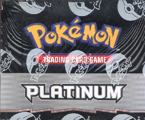 Pokemon Platinum Theme Box