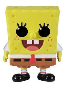 2891 POP TV : Spongebob VINYL