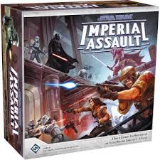 Star Wars: Imperial Assault Board Game