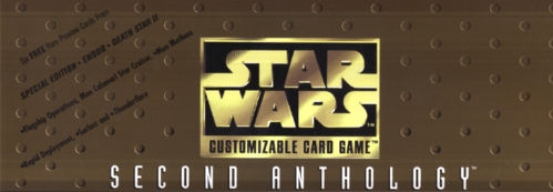 Star Wars CCG Second Anthology Gift Box