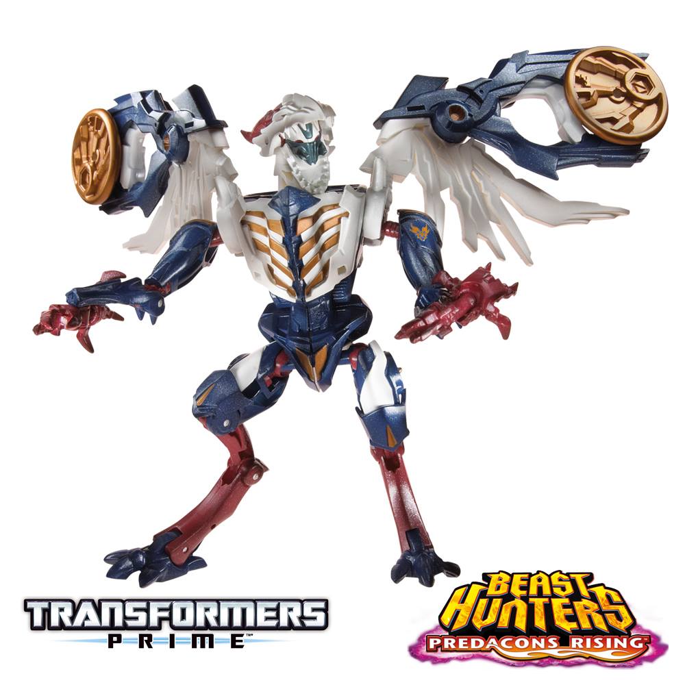 Transformers Predacon Skylynx Figure