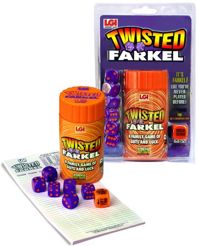 Twisted Farkel Game