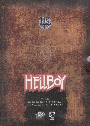Vs System Hellboy The Essential Collection Deck Box