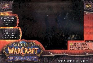 World of Warcraft Miniatures Core Set Starter Pack