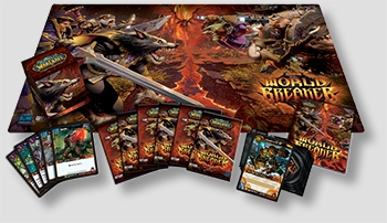 World of Warcraft TCG  Worldbreaker  Epic Collection Box