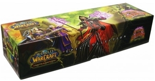 World of Warcraft TCG Betrayal of the Guardian Epic Collection Box